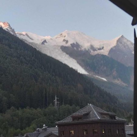 Cocon Douillet Au Pied De L'Aiguille Du Midi Apartment Chamonix Exterior foto